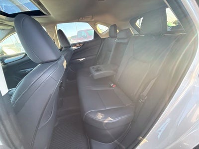 2025 Lexus NX 350h Premium