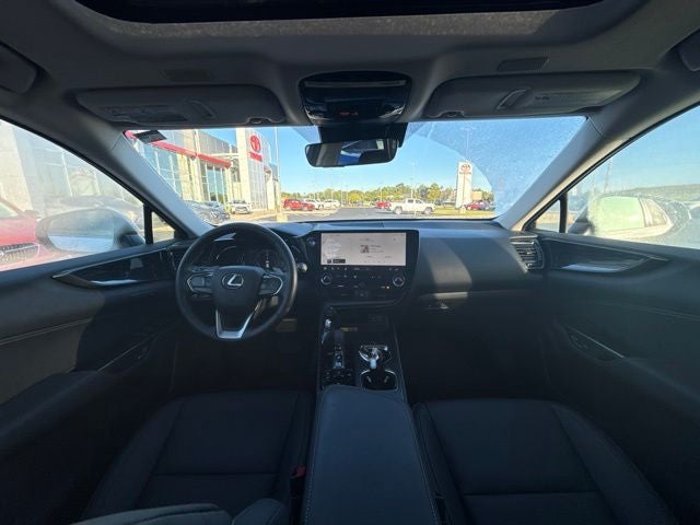 2025 Lexus NX 350h Premium