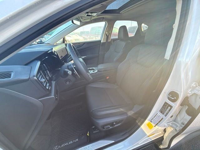 2025 Lexus NX 350h Premium