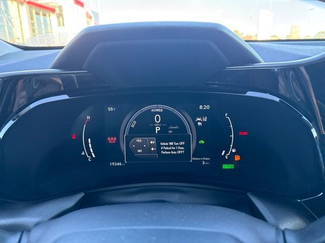 2025 Lexus NX 350h Premium
