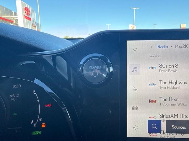 2025 Lexus NX 350h Premium