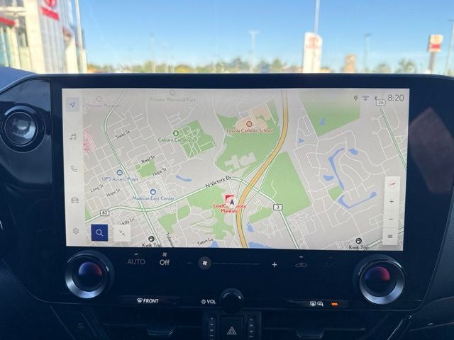 2025 Lexus NX 350h Premium