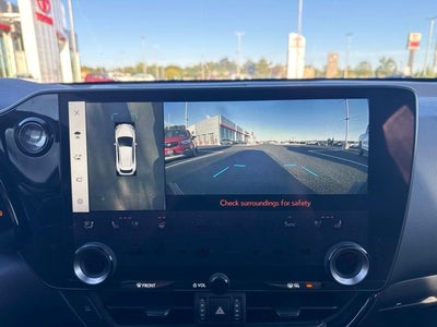 2025 Lexus NX 350h Premium