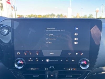 2025 Lexus NX 350h Premium