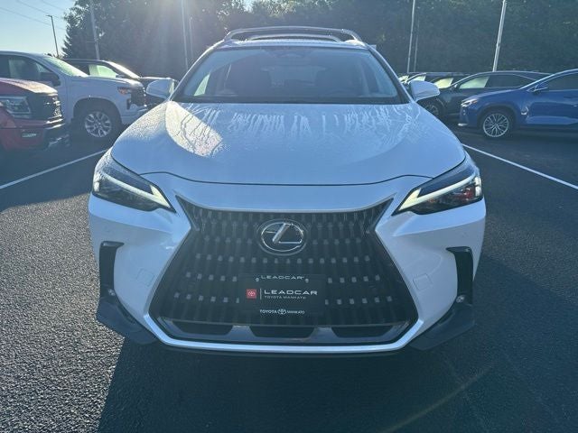 2025 Lexus NX 350h Premium
