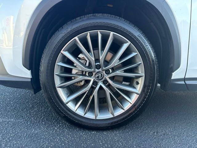 2025 Lexus NX 350h Premium