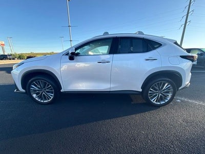 2025 Lexus NX 350h Premium