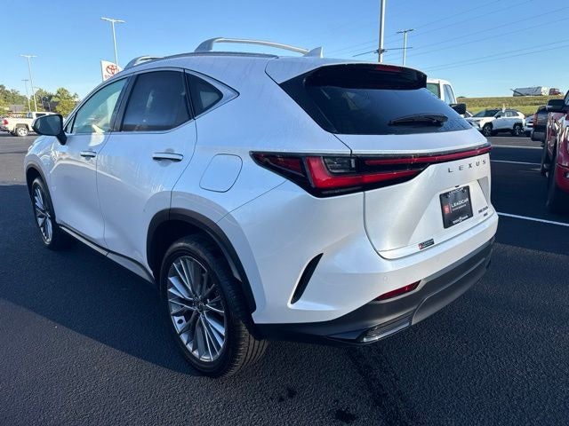 2025 Lexus NX 350h Premium