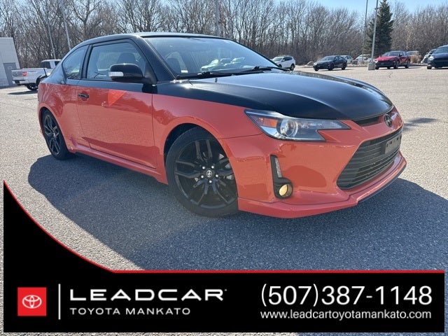 2015 Scion tC Release Series 9.0