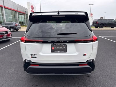 2026 Toyota RAV4 Plug-In Hybrid GR Sport