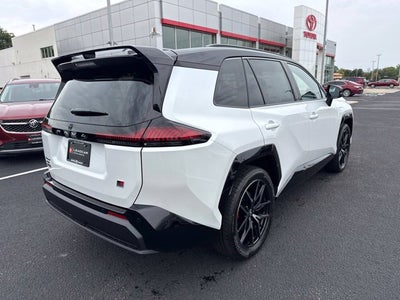 2026 Toyota RAV4 Plug-In Hybrid GR Sport