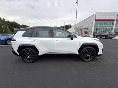 2026 Toyota RAV4 Plug-In Hybrid GR Sport