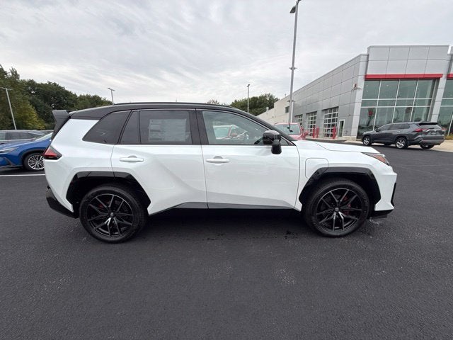 2026 Toyota RAV4 Plug-In Hybrid GR Sport