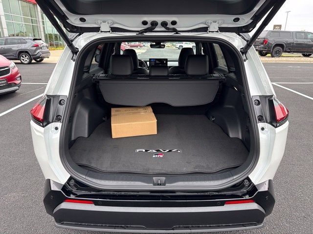 2026 Toyota RAV4 Plug-In Hybrid GR Sport