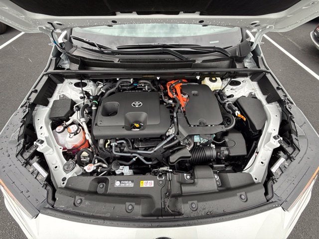 2026 Toyota RAV4 Plug-In Hybrid GR Sport