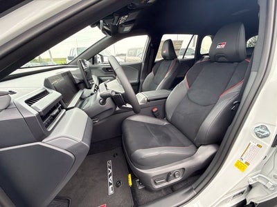 2026 Toyota RAV4 Plug-In Hybrid GR Sport