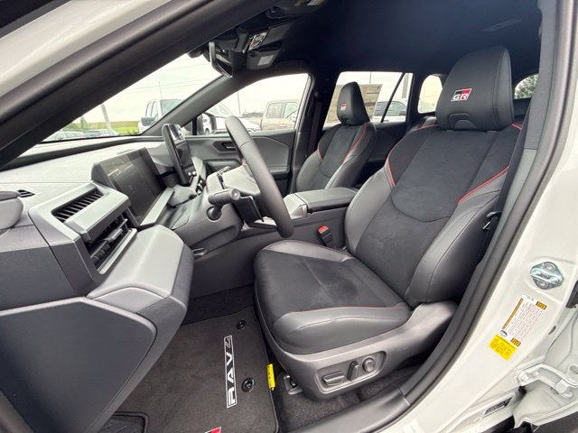 2026 Toyota RAV4 Plug-In Hybrid GR Sport