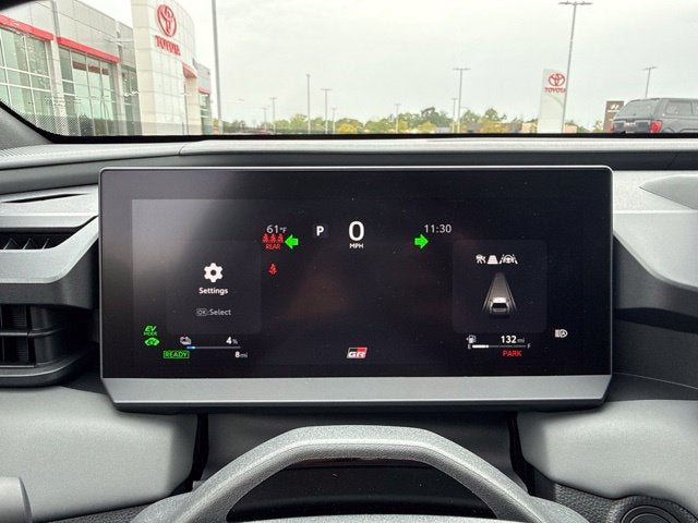 2026 Toyota RAV4 Plug-In Hybrid GR Sport