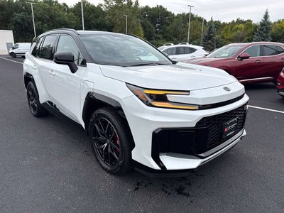 2026 Toyota RAV4 Plug-In Hybrid GR Sport