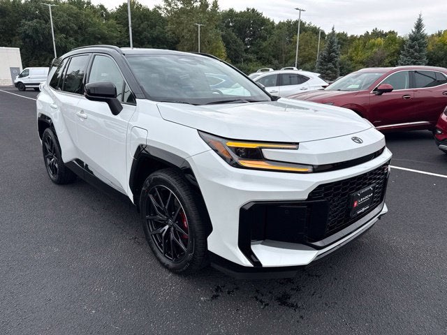 2026 Toyota RAV4 Plug-In Hybrid GR Sport