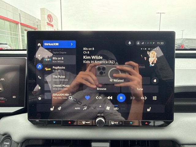 2026 Toyota RAV4 Plug-In Hybrid GR Sport