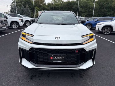 2026 Toyota RAV4 Plug-In Hybrid GR Sport