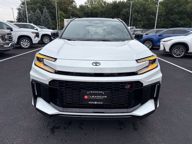 2026 Toyota RAV4 Plug-In Hybrid GR Sport