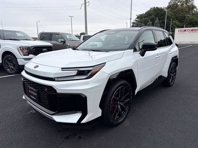2026 Toyota RAV4 Plug-In Hybrid GR Sport