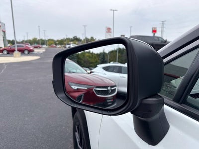 2026 Toyota RAV4 Plug-In Hybrid GR Sport