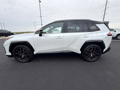 2026 Toyota RAV4 Plug-In Hybrid GR Sport