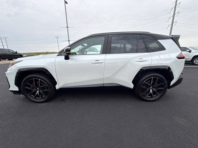 2026 Toyota RAV4 Plug-In Hybrid GR Sport