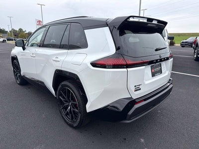 2026 Toyota RAV4 Plug-In Hybrid GR Sport