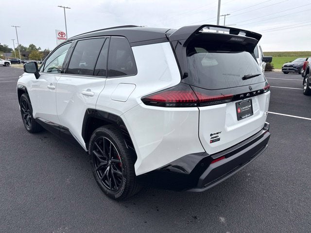 2026 Toyota RAV4 Plug-In Hybrid GR Sport