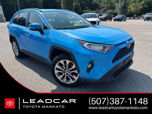 2019 Toyota RAV4 XLE Premium