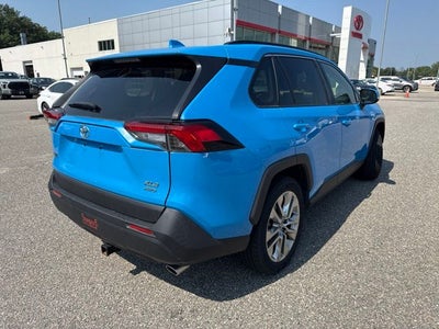2019 Toyota RAV4 XLE Premium