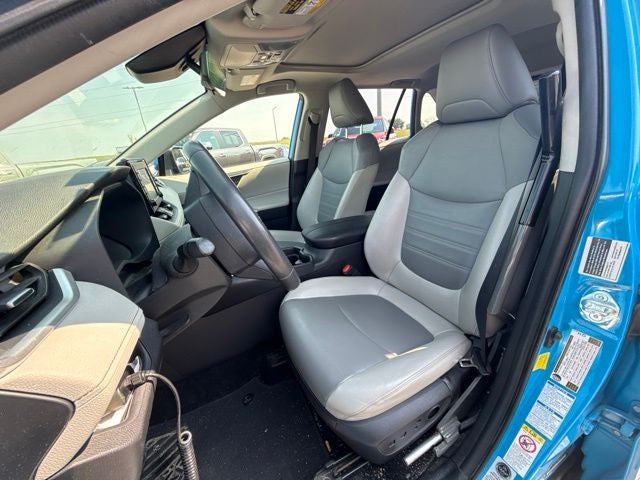 2019 Toyota RAV4 XLE Premium
