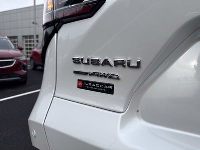 2024 Subaru Solterra Premium