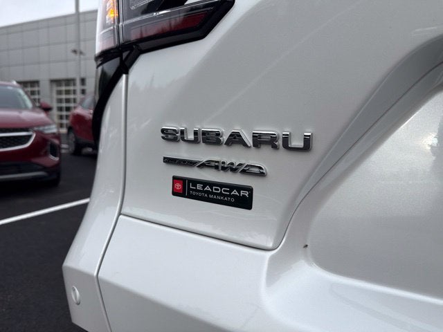 2024 Subaru Solterra Premium