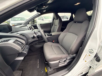 2024 Subaru Solterra Premium