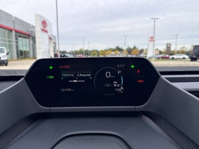 2024 Subaru Solterra Premium
