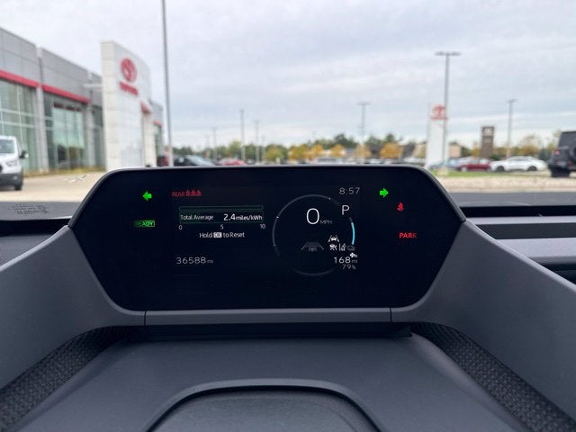 2024 Subaru Solterra Premium