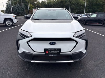 2024 Subaru Solterra Premium