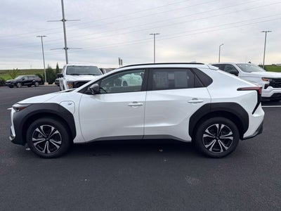 2024 Subaru Solterra Premium
