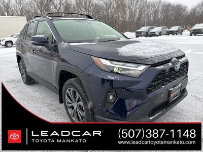 2024 Toyota RAV4 Hybrid XLE Premium