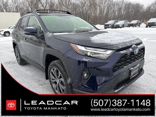 2024 Toyota RAV4 Hybrid XLE Premium