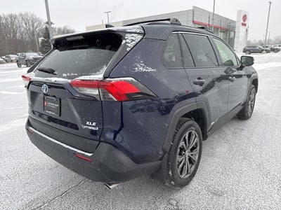 2024 Toyota RAV4 Hybrid XLE Premium