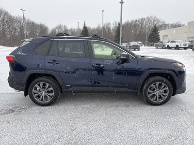 2024 Toyota RAV4 Hybrid XLE Premium