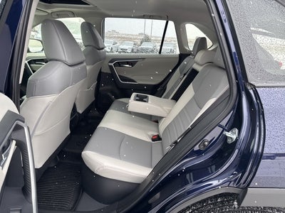 2024 Toyota RAV4 Hybrid XLE Premium