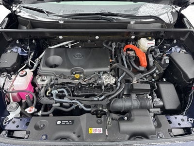 2024 Toyota RAV4 Hybrid XLE Premium