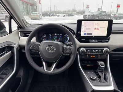2024 Toyota RAV4 Hybrid XLE Premium